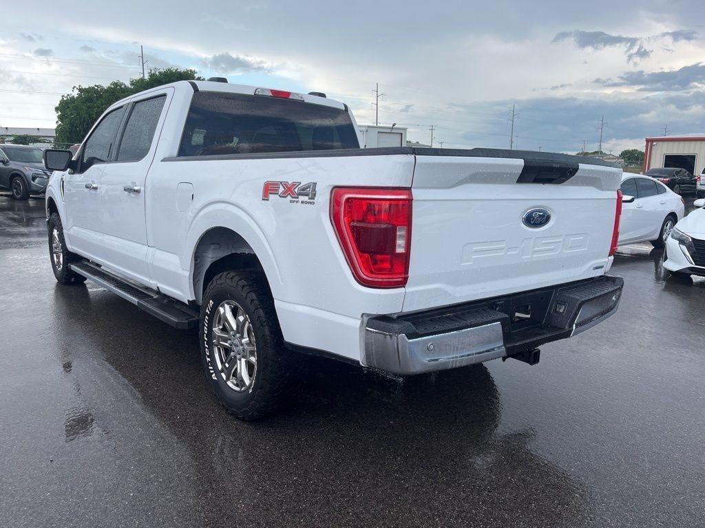 Ford F-150  2021