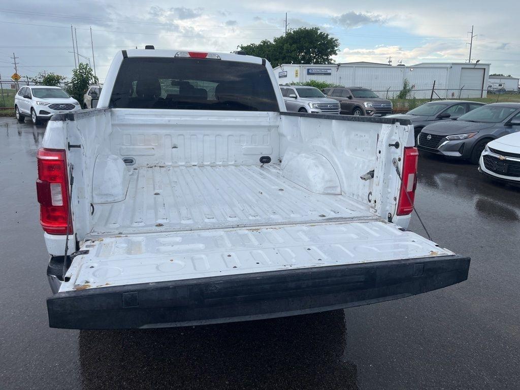 Ford F-150  2021