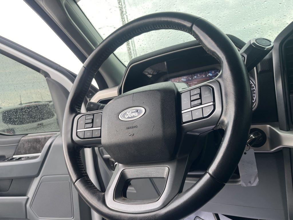 Ford F-150  2021