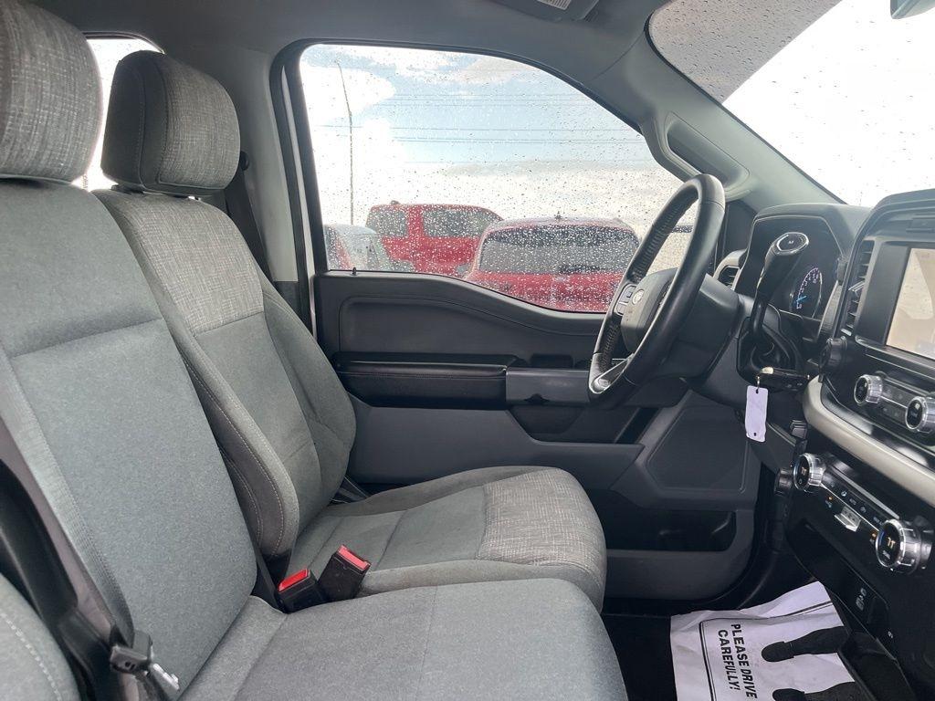 Ford F-150  2021