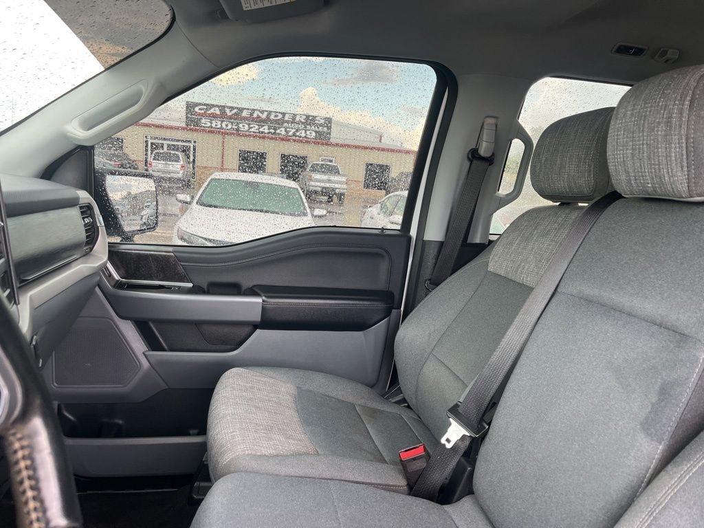 Ford F-150  2021
