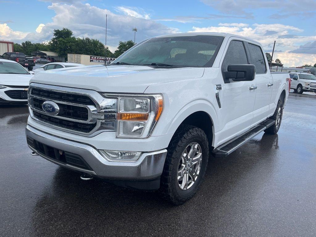 Ford F-150  2021