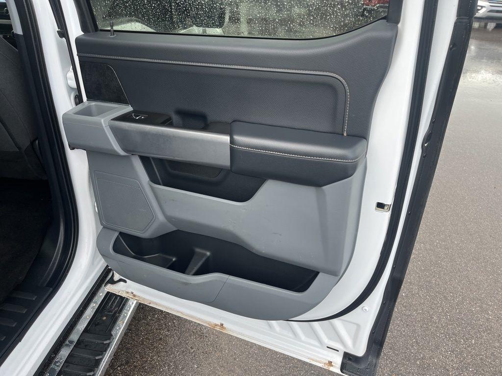 Ford F-150  2021