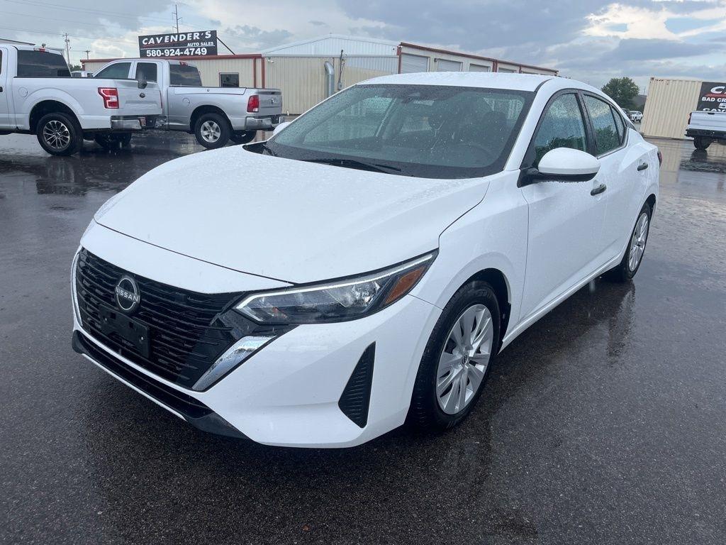 Nissan Sentra  2024