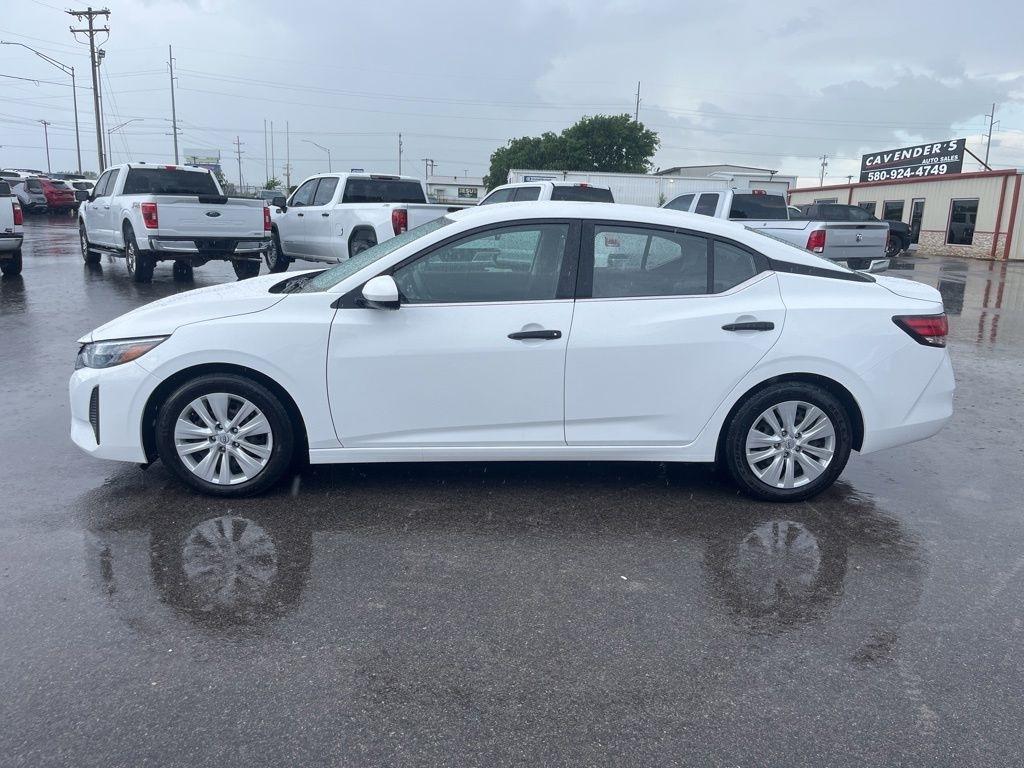 Nissan Sentra  2024