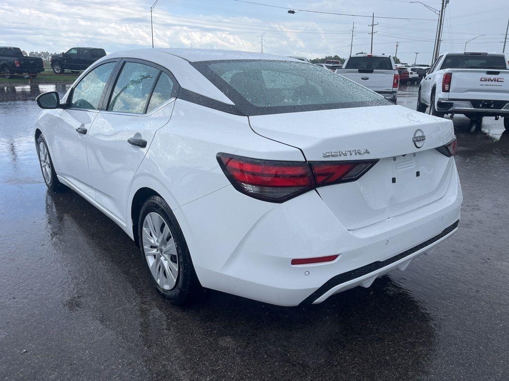 Nissan Sentra  2024