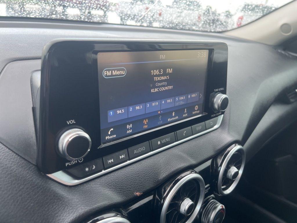 Nissan Sentra  2024