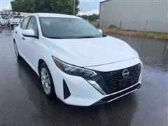 2024 Nissan Sentra 
