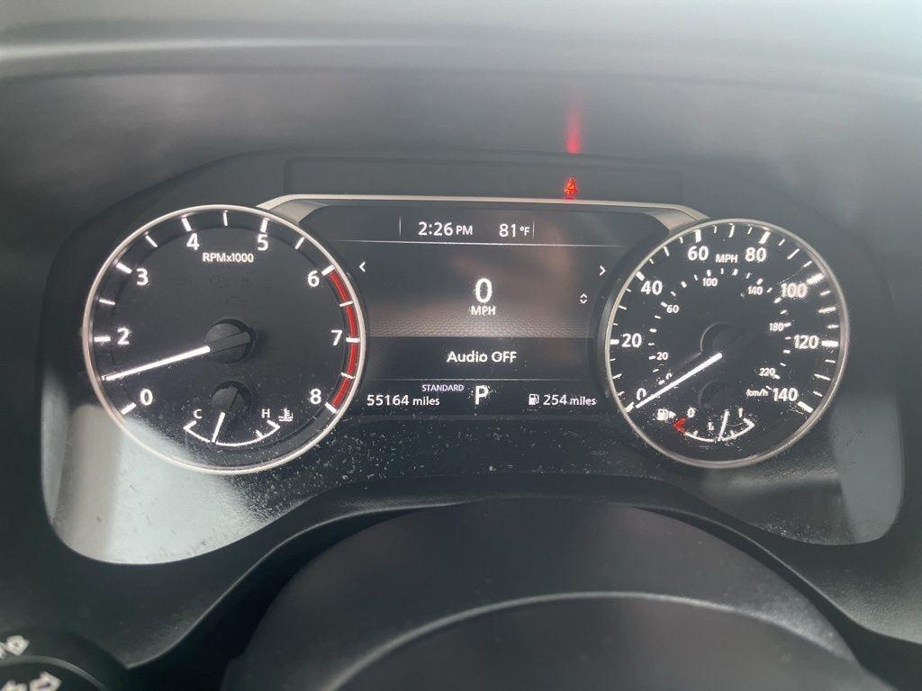 Nissan Rogue  2023