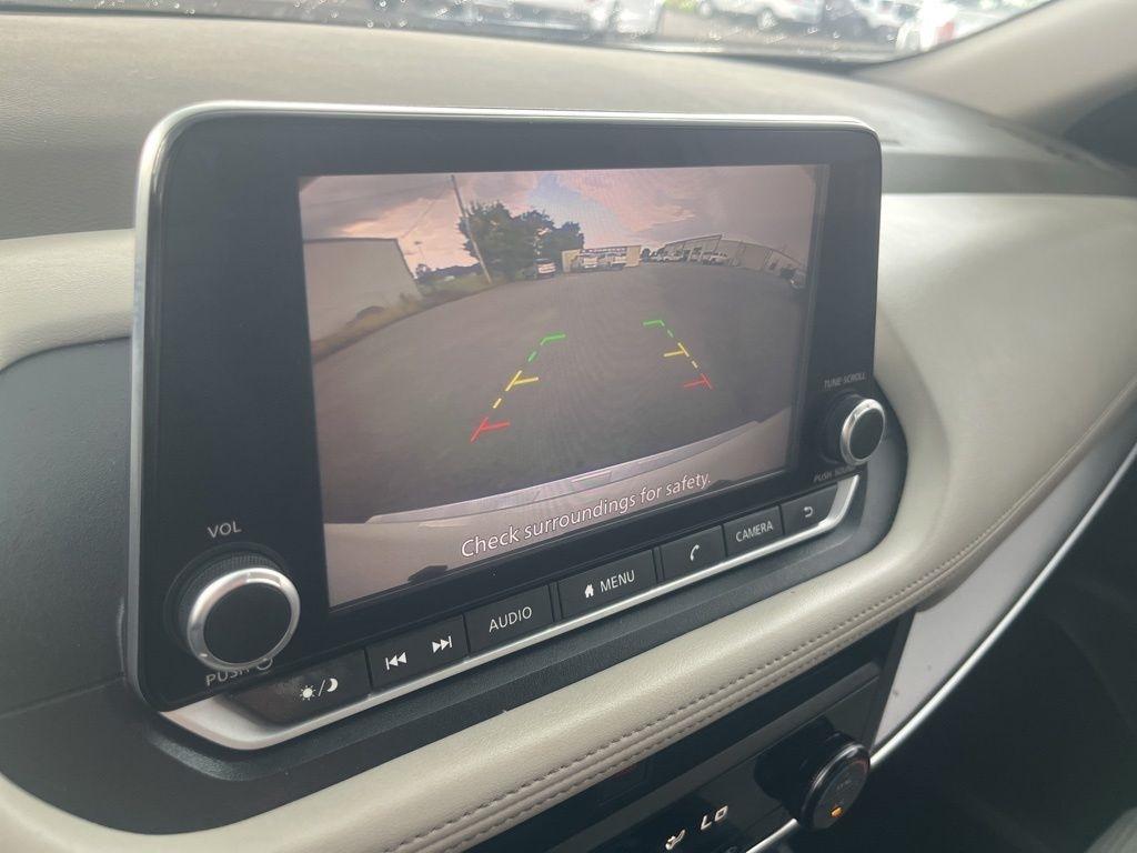 Nissan Rogue  2023