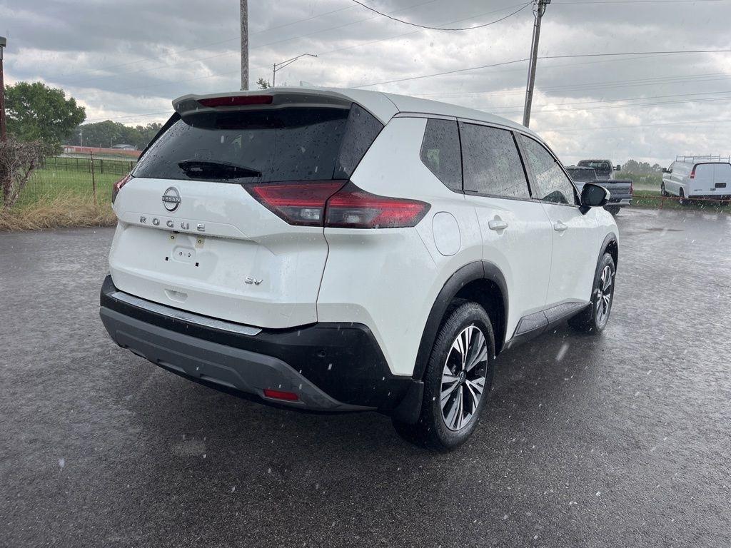 Nissan Rogue  2023