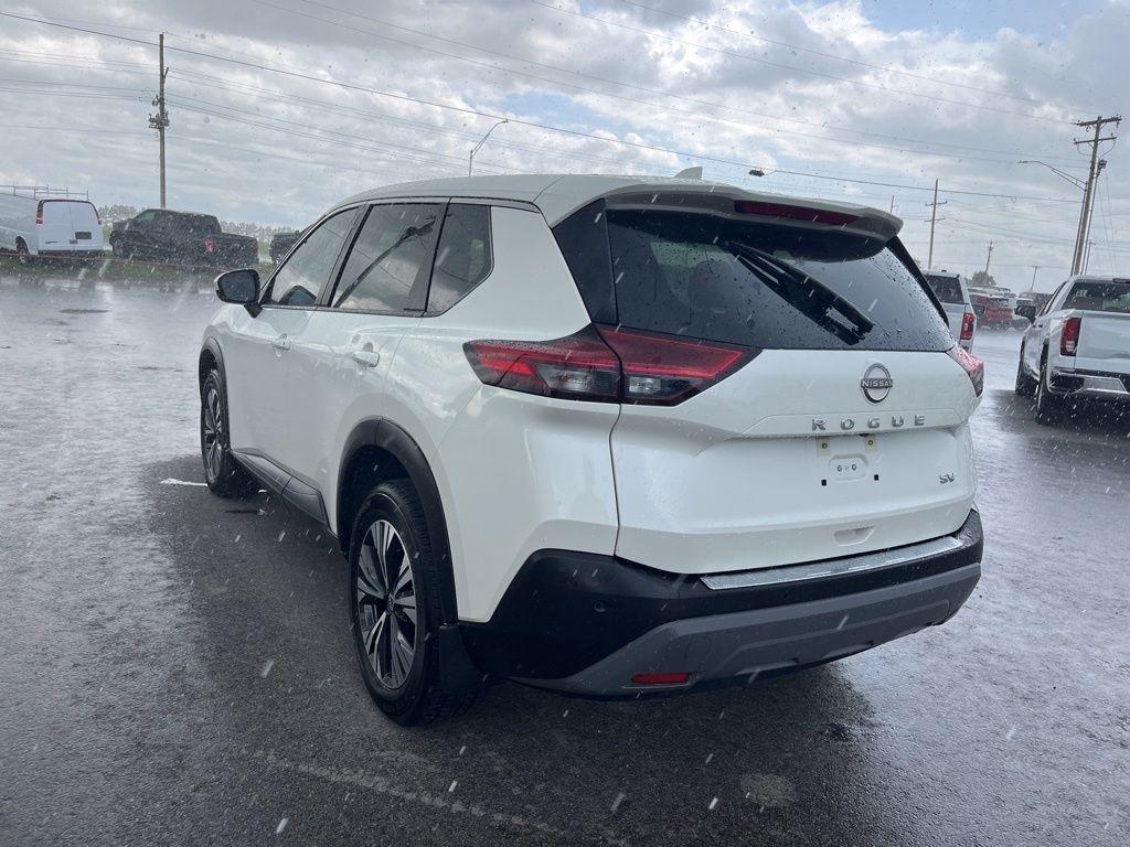 Nissan Rogue  2023