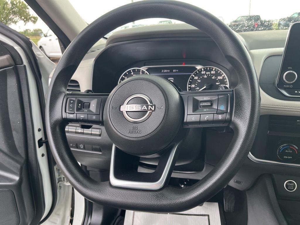 Nissan Rogue  2023