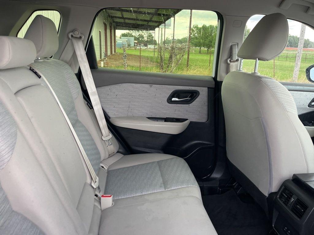 Nissan Rogue  2023