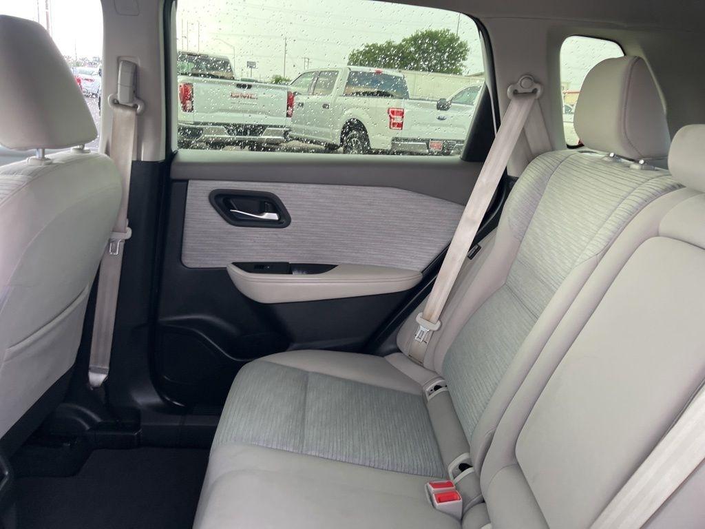 Nissan Rogue  2023