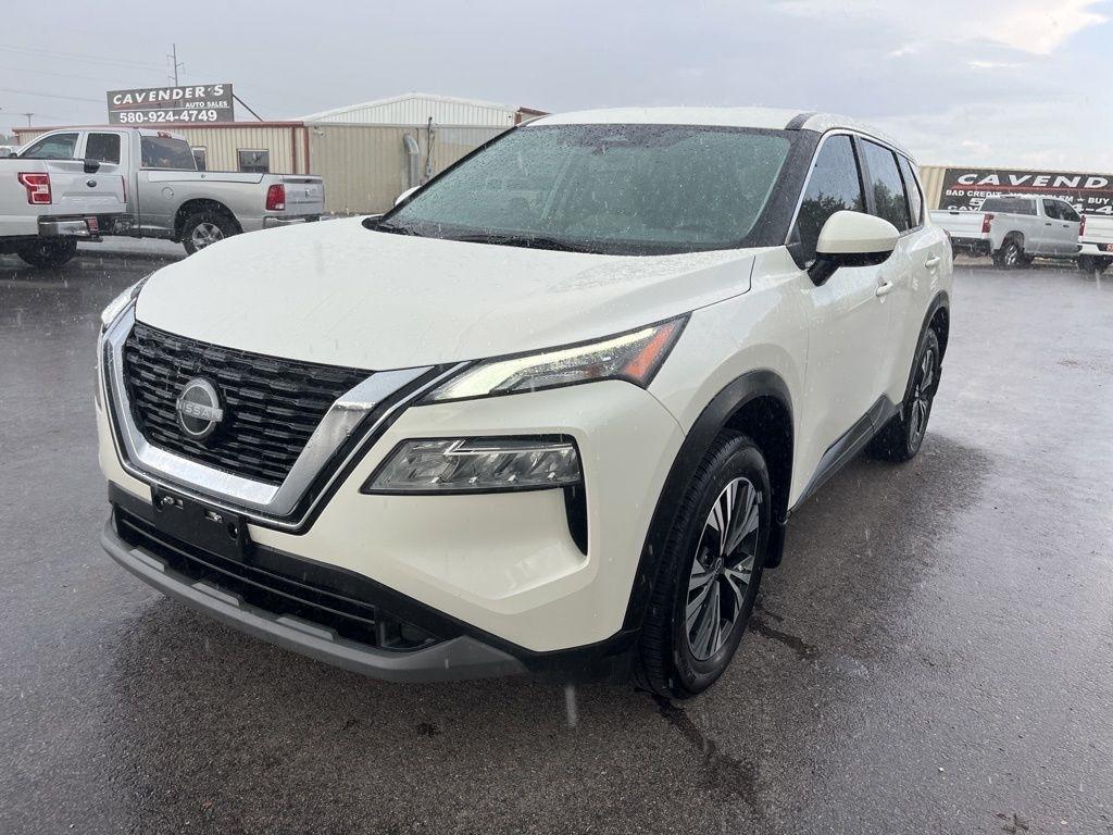 Nissan Rogue  2023
