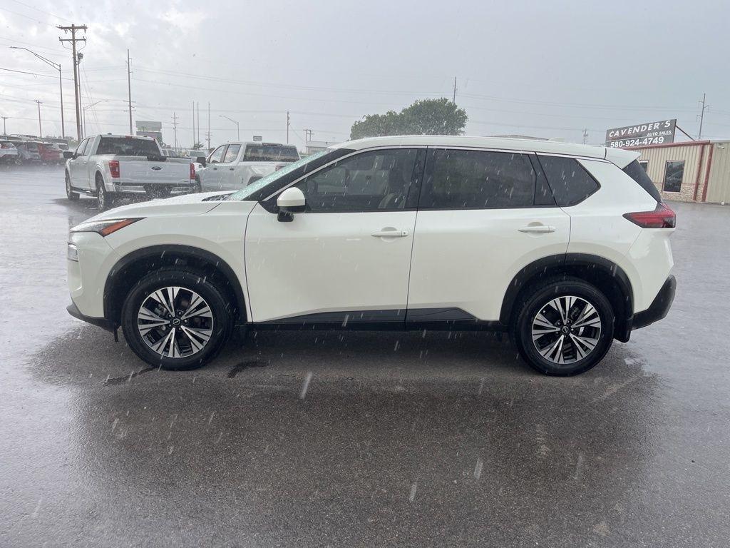 Nissan Rogue  2023