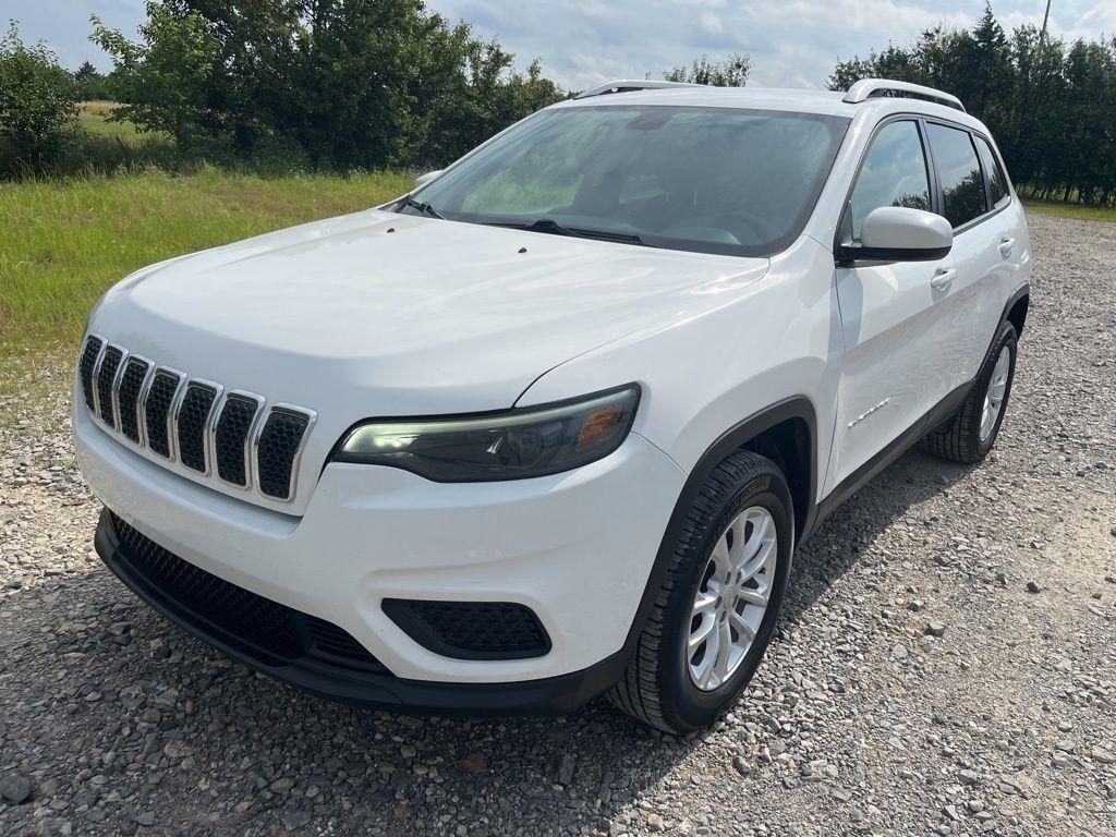 2020 Jeep Cherokee Latitude 4X4's photo