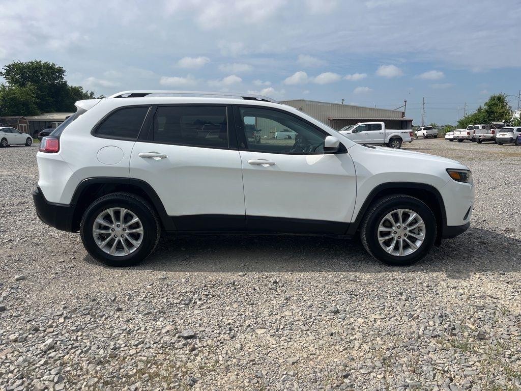 Jeep Cherokee  2020