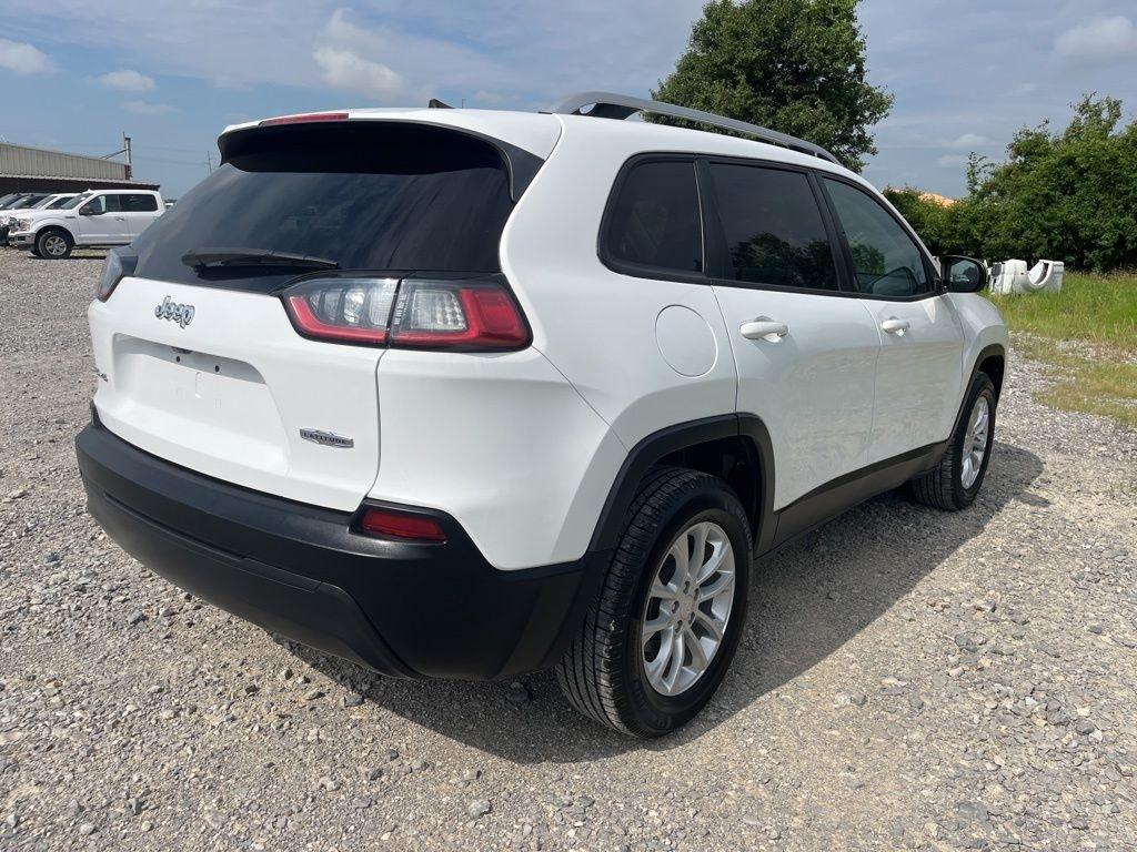 Jeep Cherokee  2020
