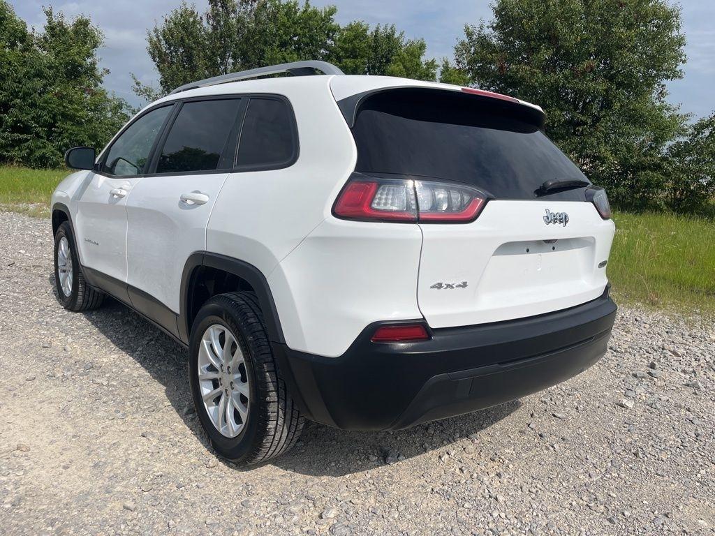 Jeep Cherokee  2020