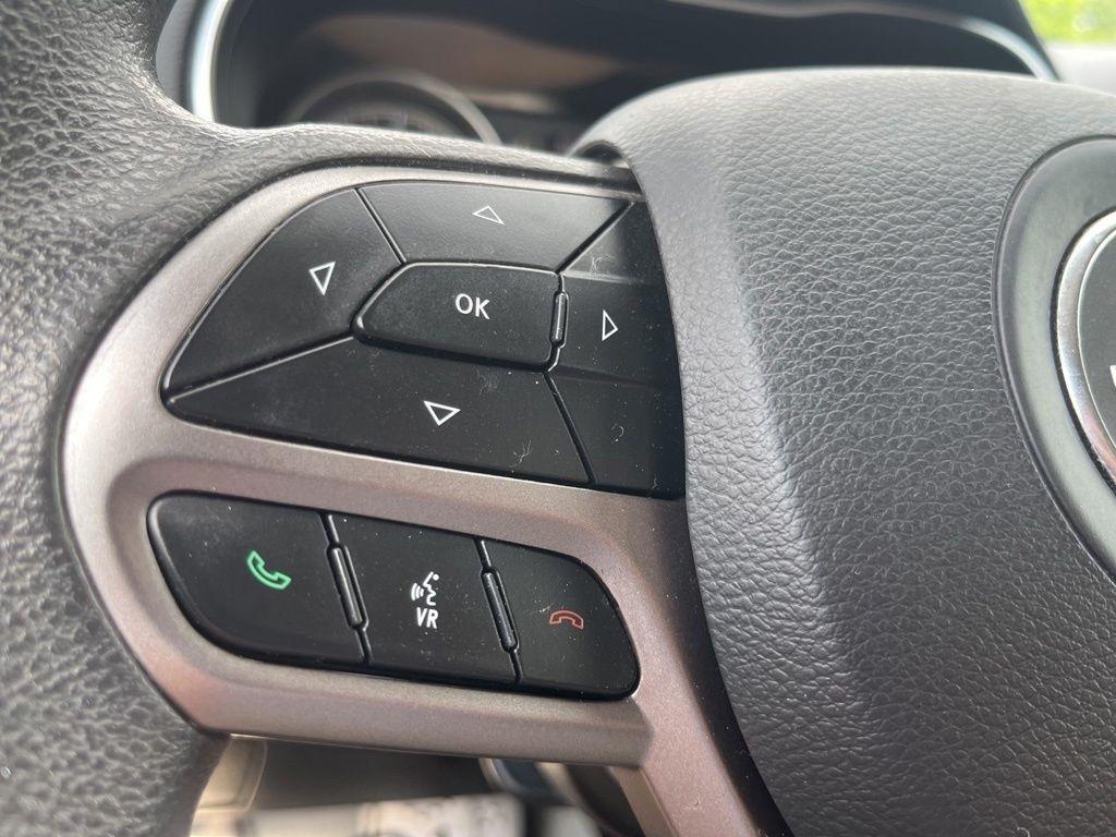 Jeep Cherokee  2020
