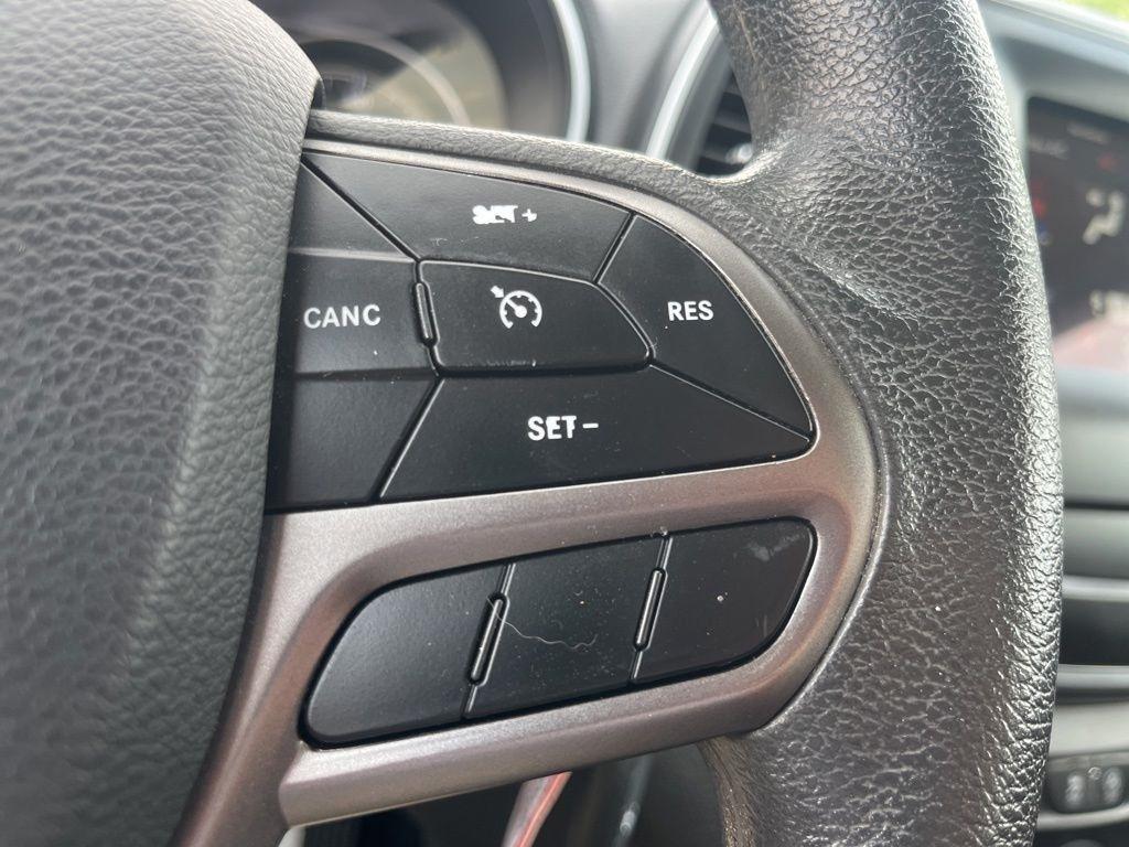 Jeep Cherokee  2020