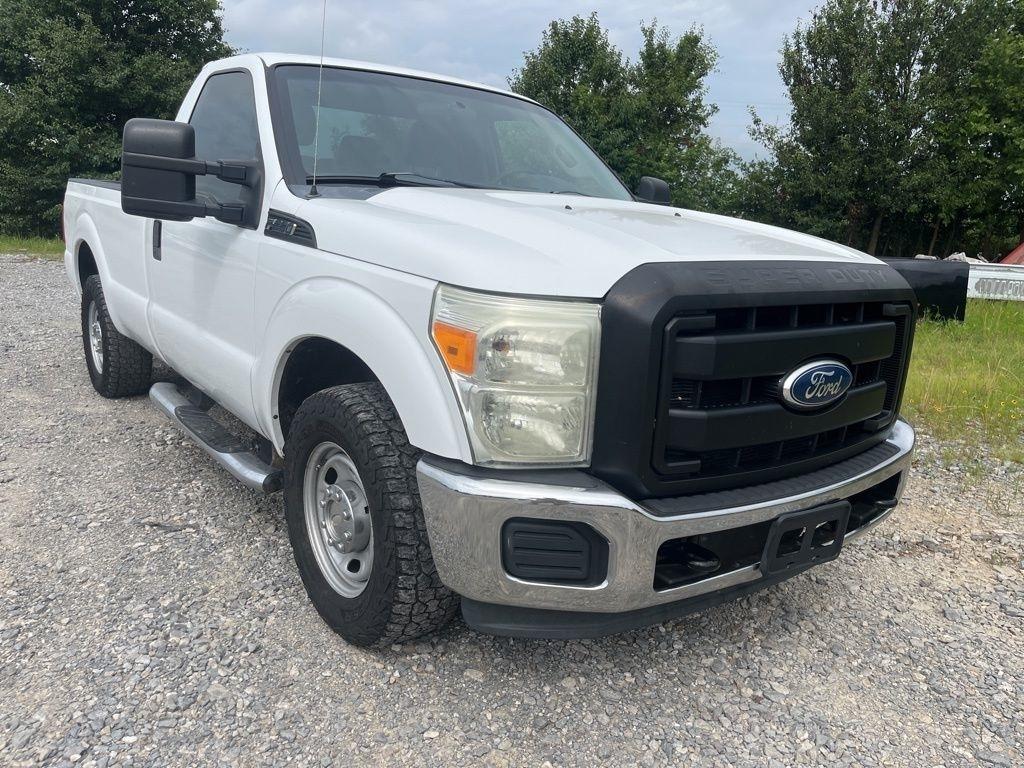 2011 Ford F-250 SD XL