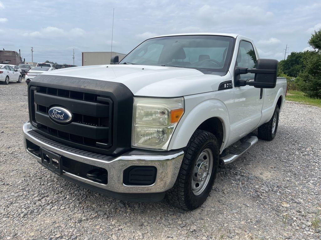 2011 Ford F-250 XL Regular Cab's photo