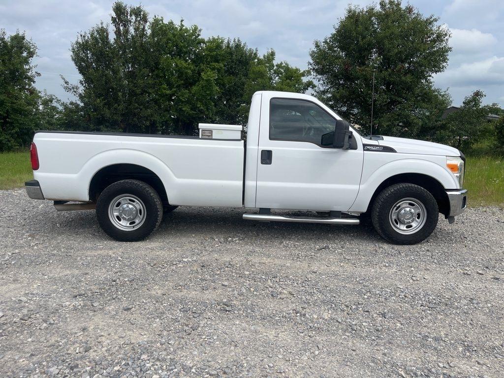 Ford F-250 SD  2011