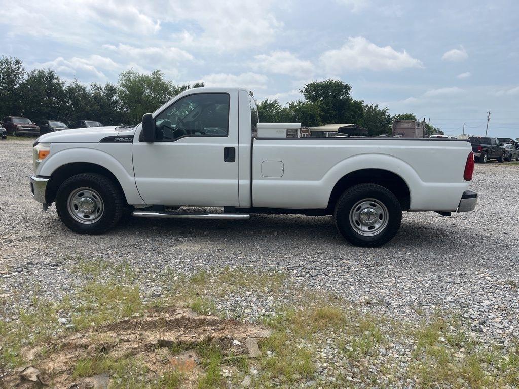 Ford F-250 SD  2011