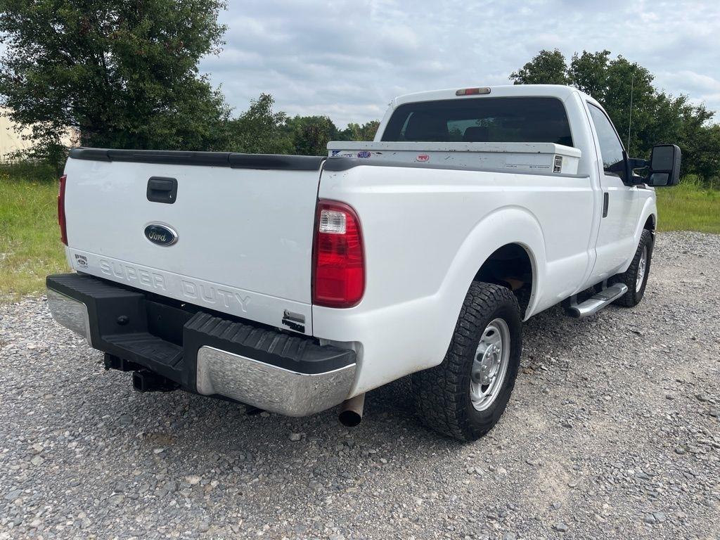 Ford F-250 SD  2011