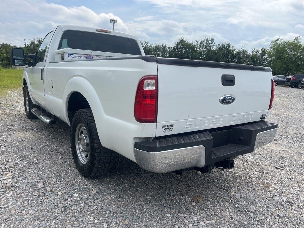 Ford F-250 SD  2011