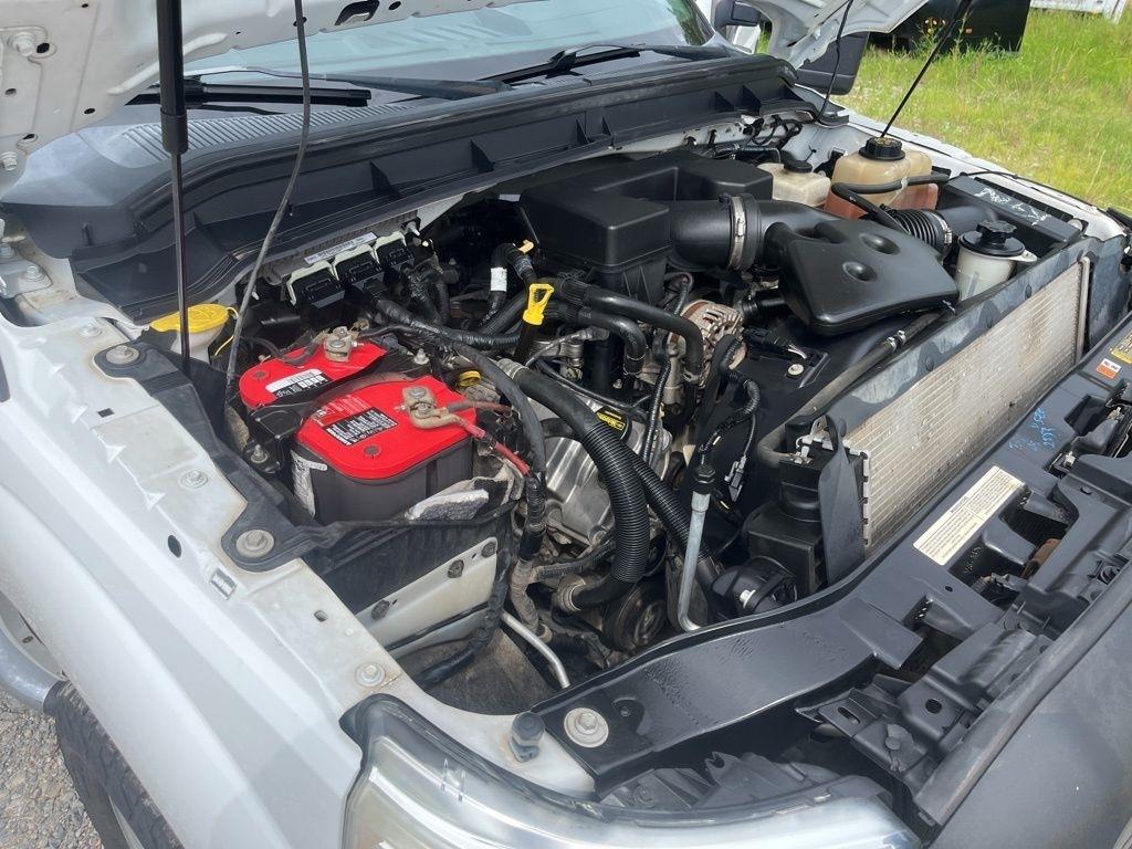 Ford F-250 SD  2011