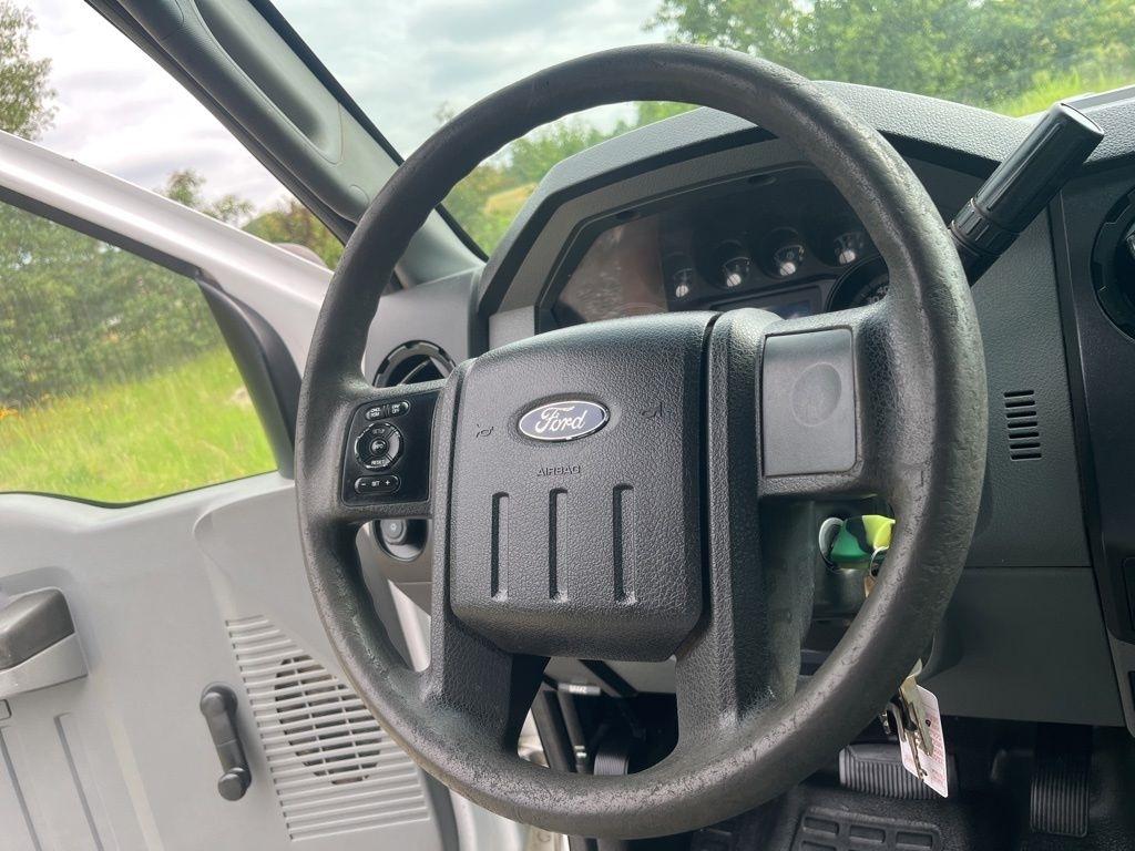 Ford F-250 SD  2011