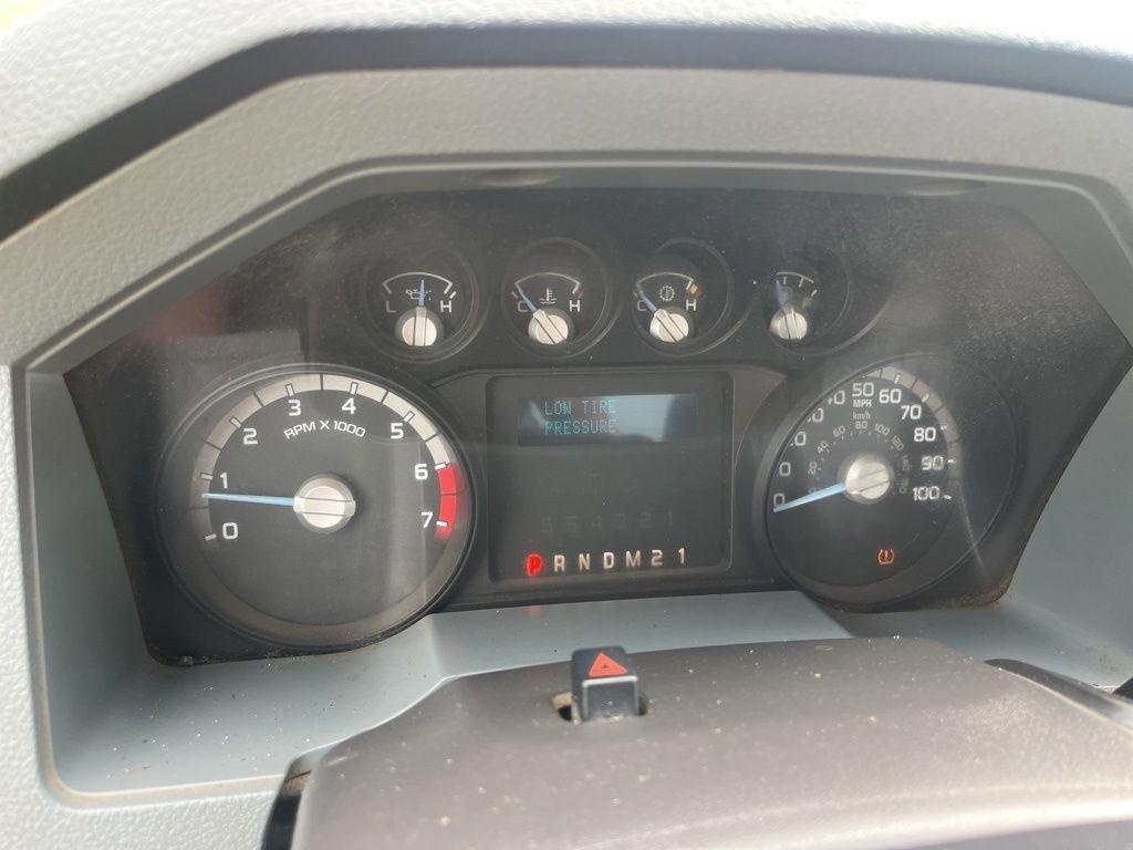Ford F-250 SD  2011