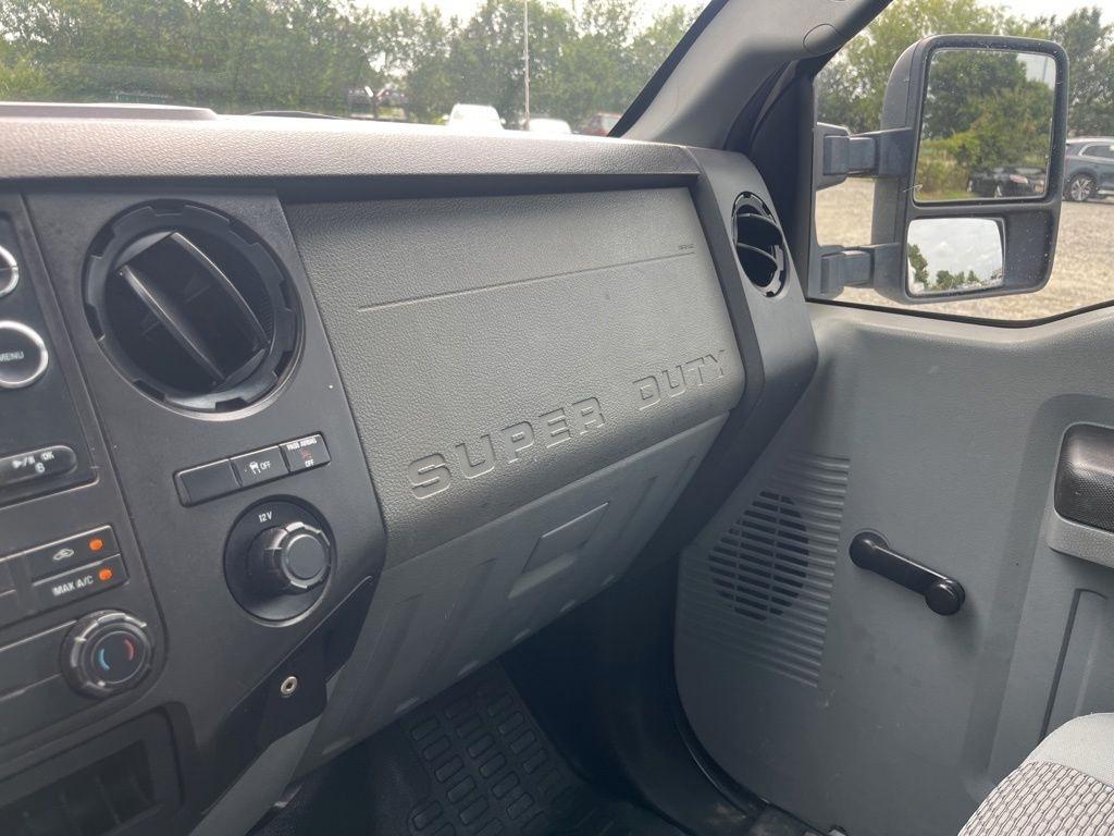 Ford F-250 SD  2011
