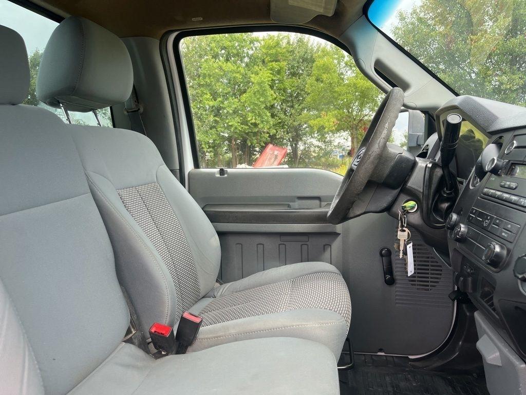 Ford F-250 SD  2011