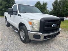 2011 Ford F-250 SD 