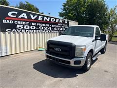 2011 Ford F-250 SD 