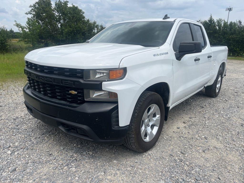 Chevrolet Silverado 1500  2021