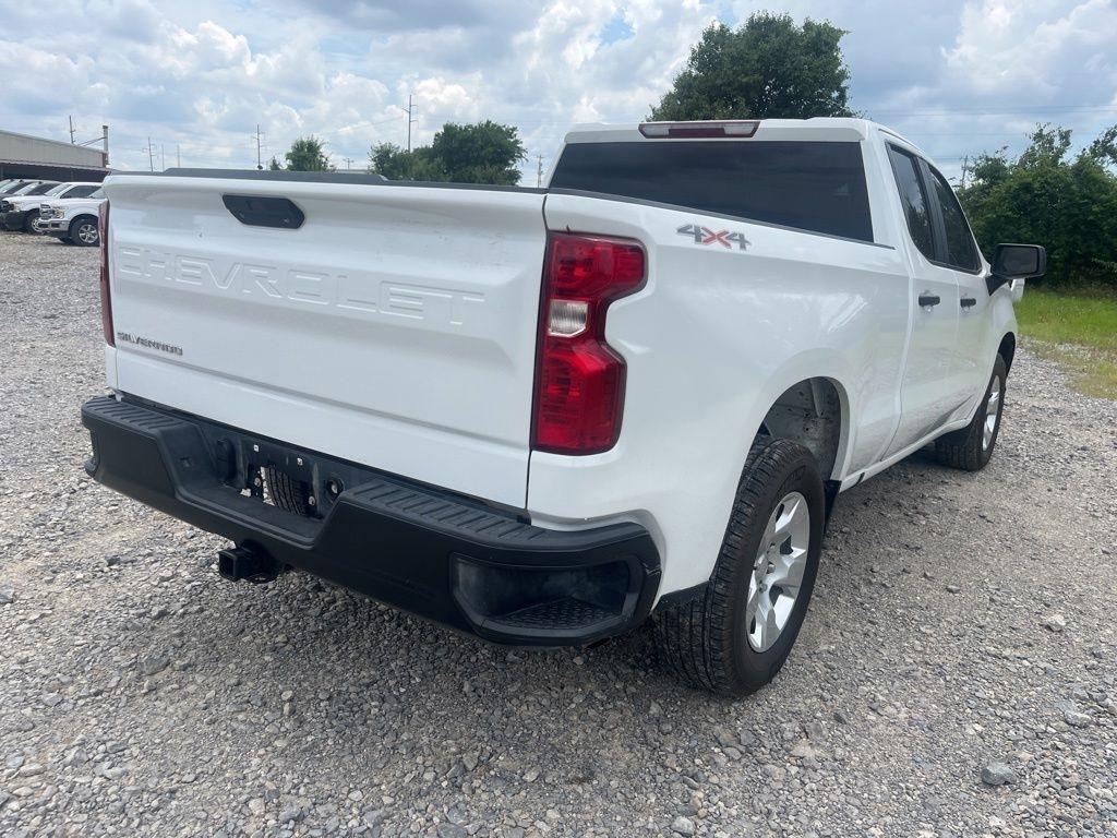 Chevrolet Silverado 1500  2021