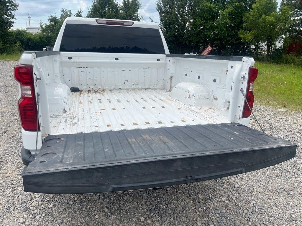 Chevrolet Silverado 1500  2021