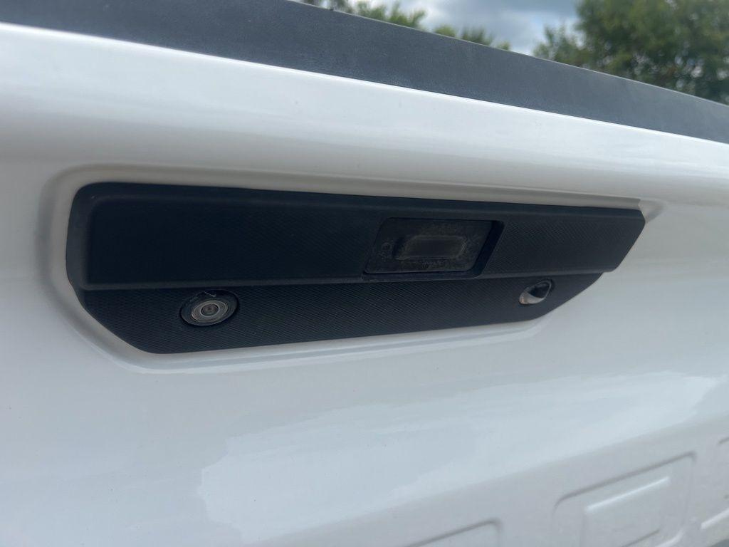 Chevrolet Silverado 1500  2021