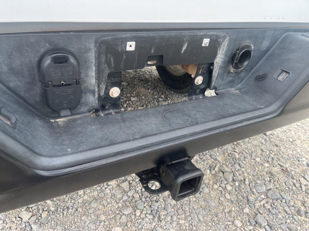 Chevrolet Silverado 1500  2021