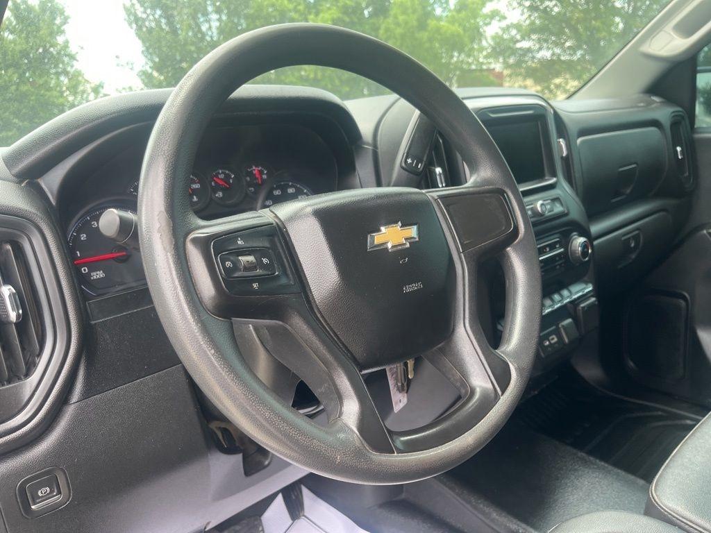 Chevrolet Silverado 1500  2021
