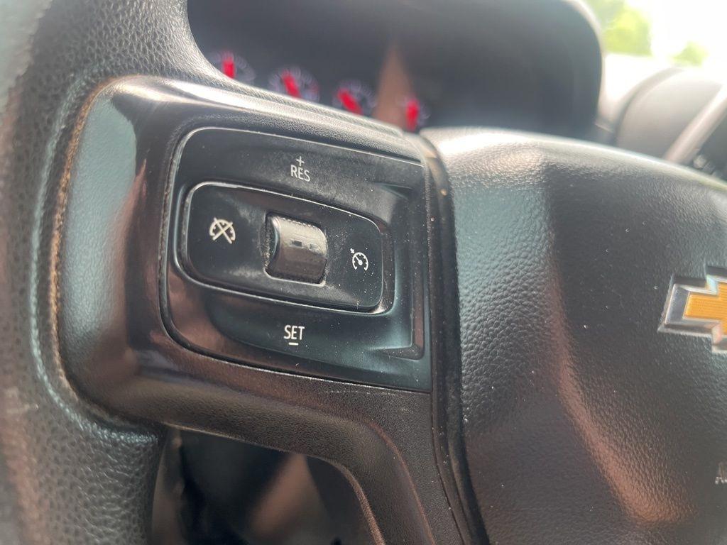 Chevrolet Silverado 1500  2021