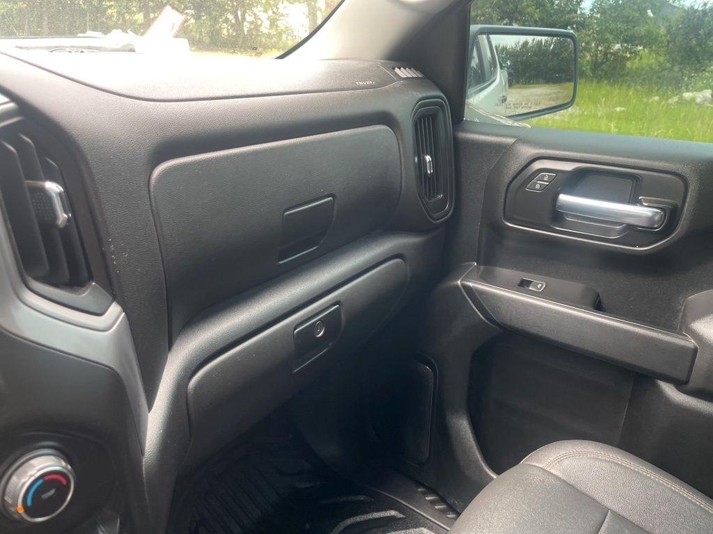 Chevrolet Silverado 1500  2021