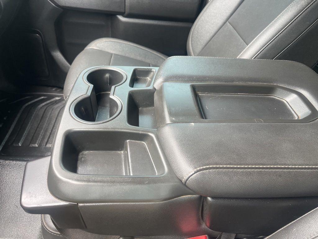 Chevrolet Silverado 1500  2021