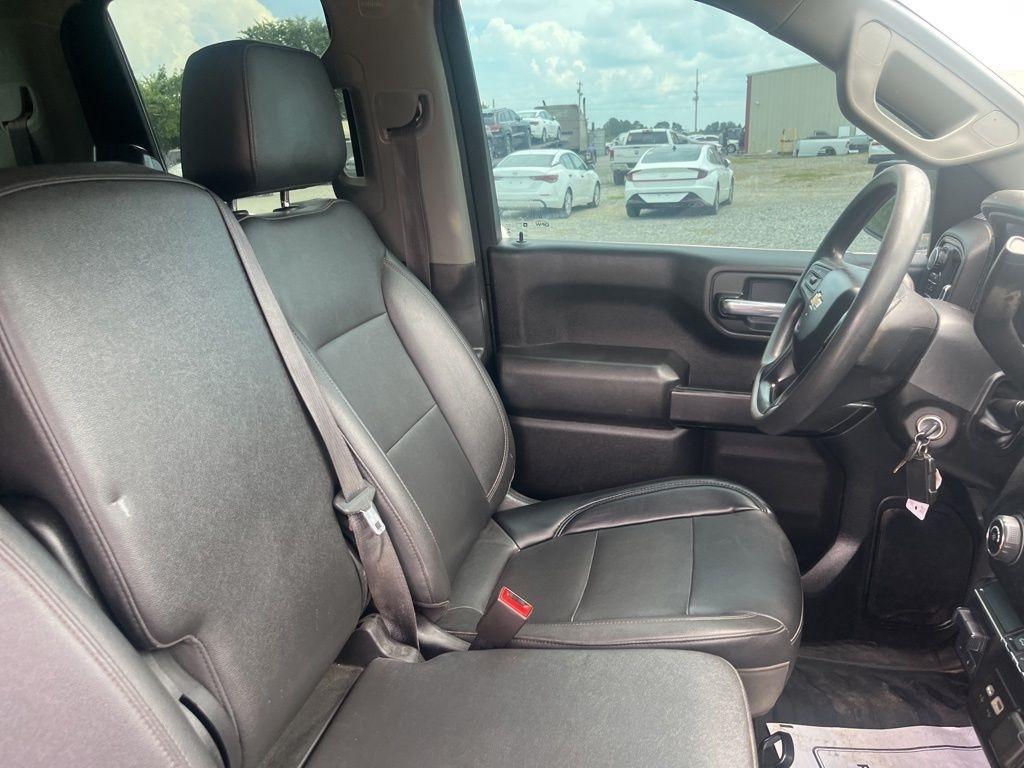 Chevrolet Silverado 1500  2021
